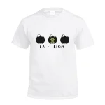 Hololive Vtuber Shishiro Botan Cosplay Cotton T-shirt Men Women Summer 3D Print Short Sleeve Shirt